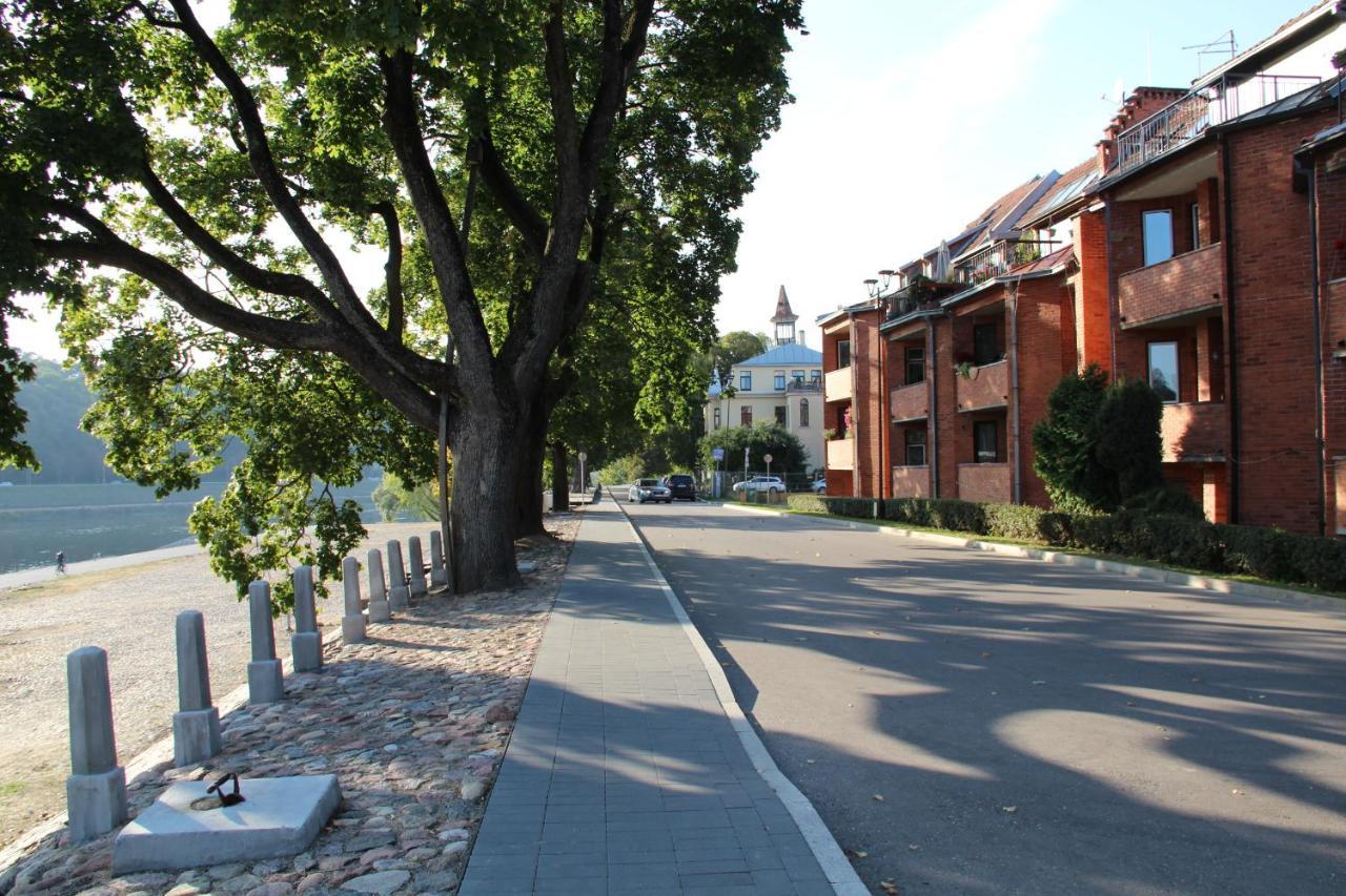 Old Town Apartment With A Separate Entrance Kaunas Eksteriør bilde