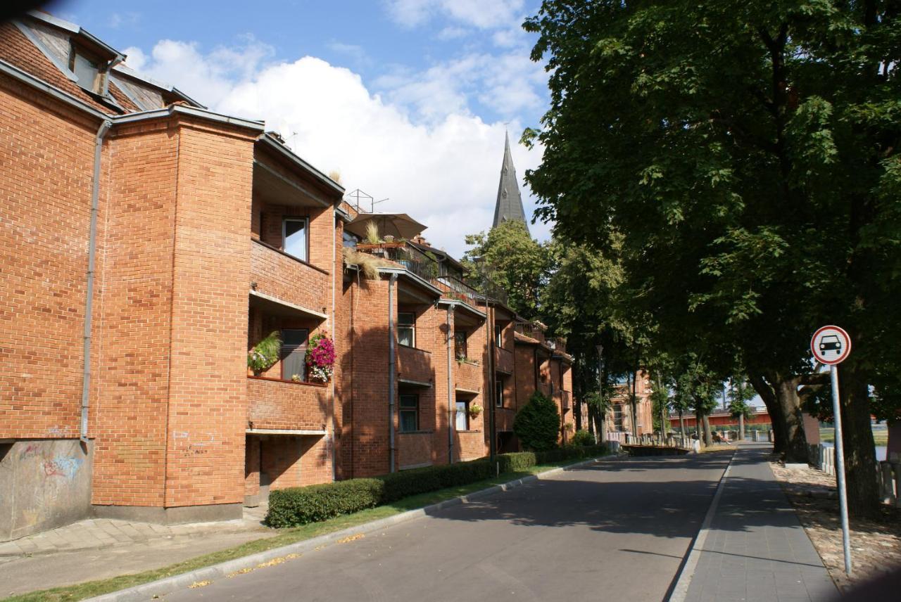 Old Town Apartment With A Separate Entrance Kaunas Eksteriør bilde