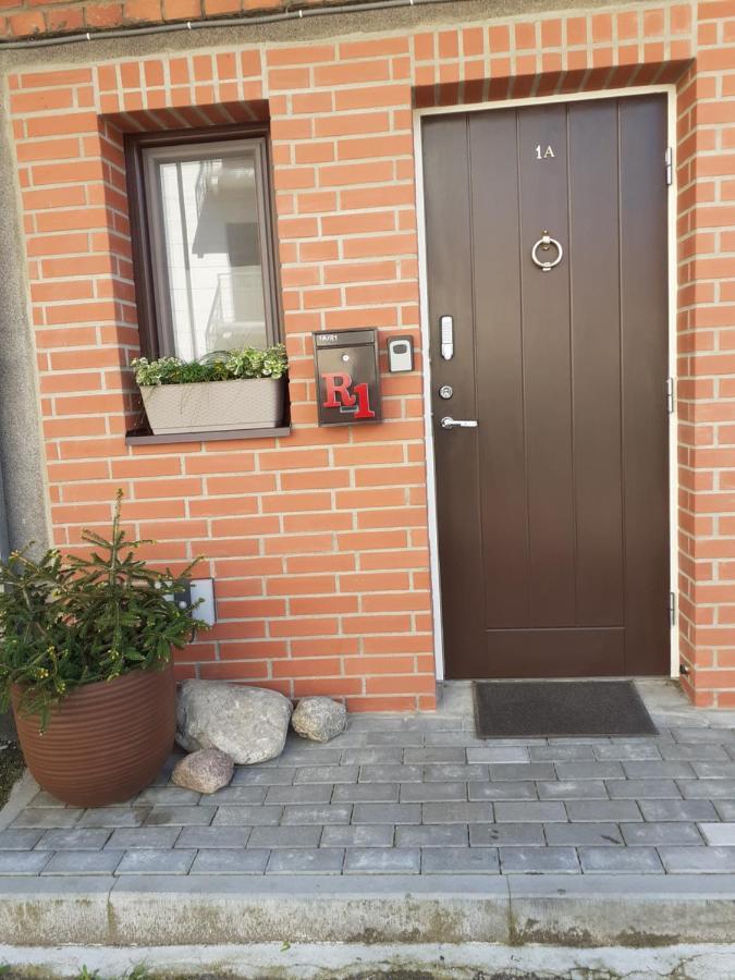 Old Town Apartment With A Separate Entrance Kaunas Eksteriør bilde