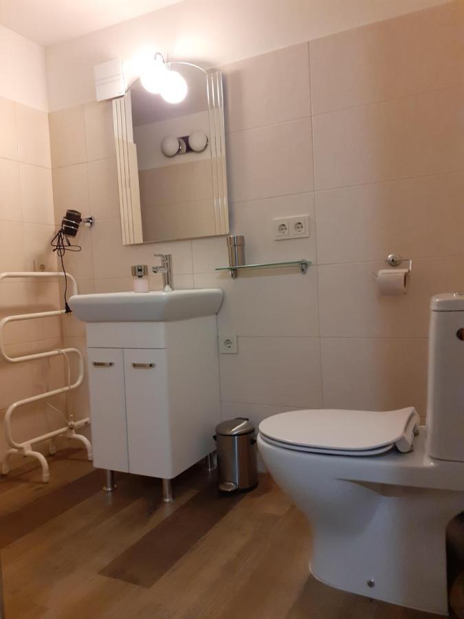 Old Town Apartment With A Separate Entrance Kaunas Eksteriør bilde