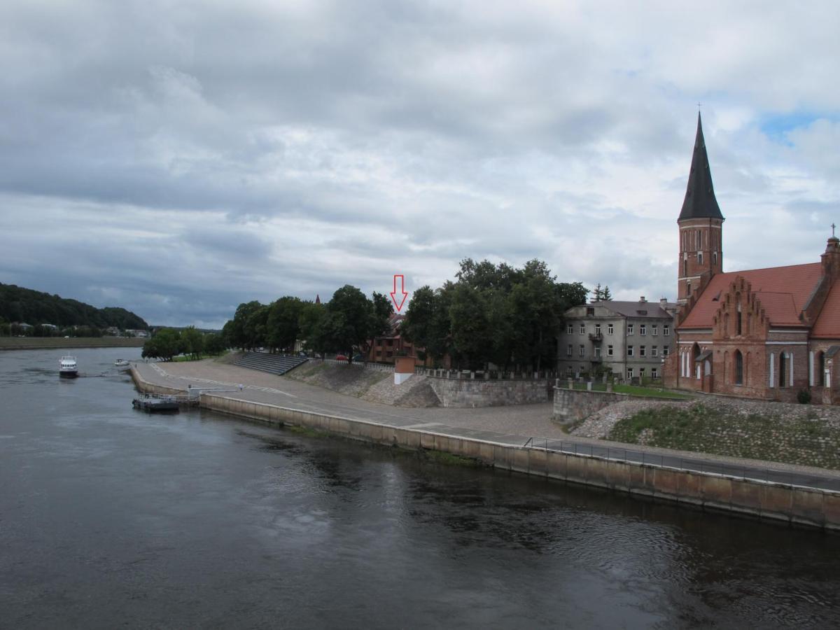 Old Town Apartment With A Separate Entrance Kaunas Eksteriør bilde