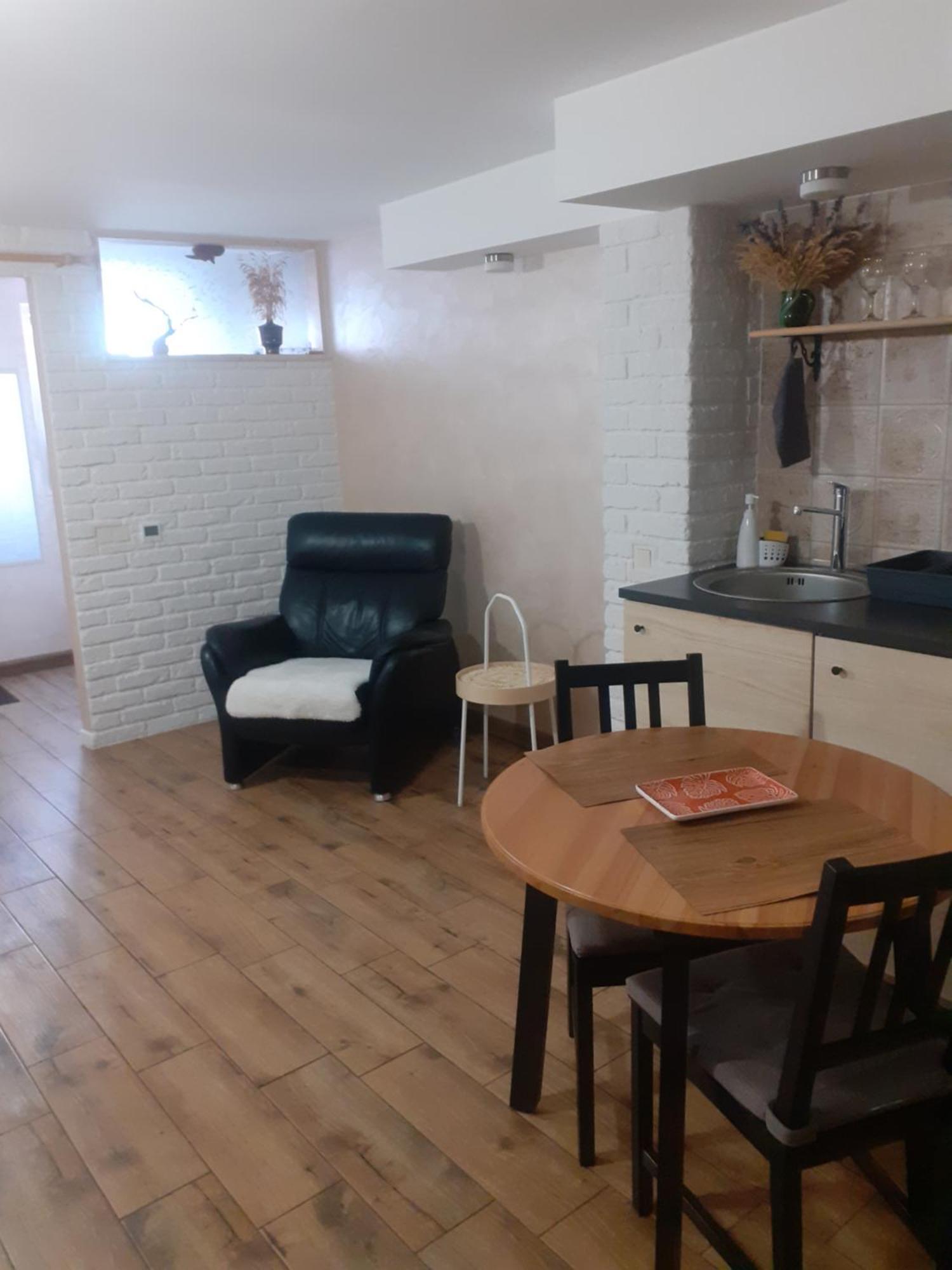 Old Town Apartment With A Separate Entrance Kaunas Eksteriør bilde